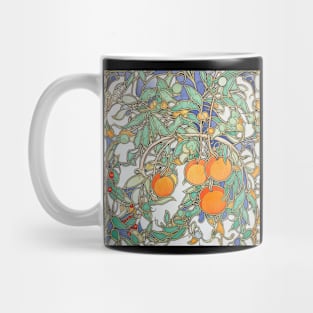 Tangerine Mug